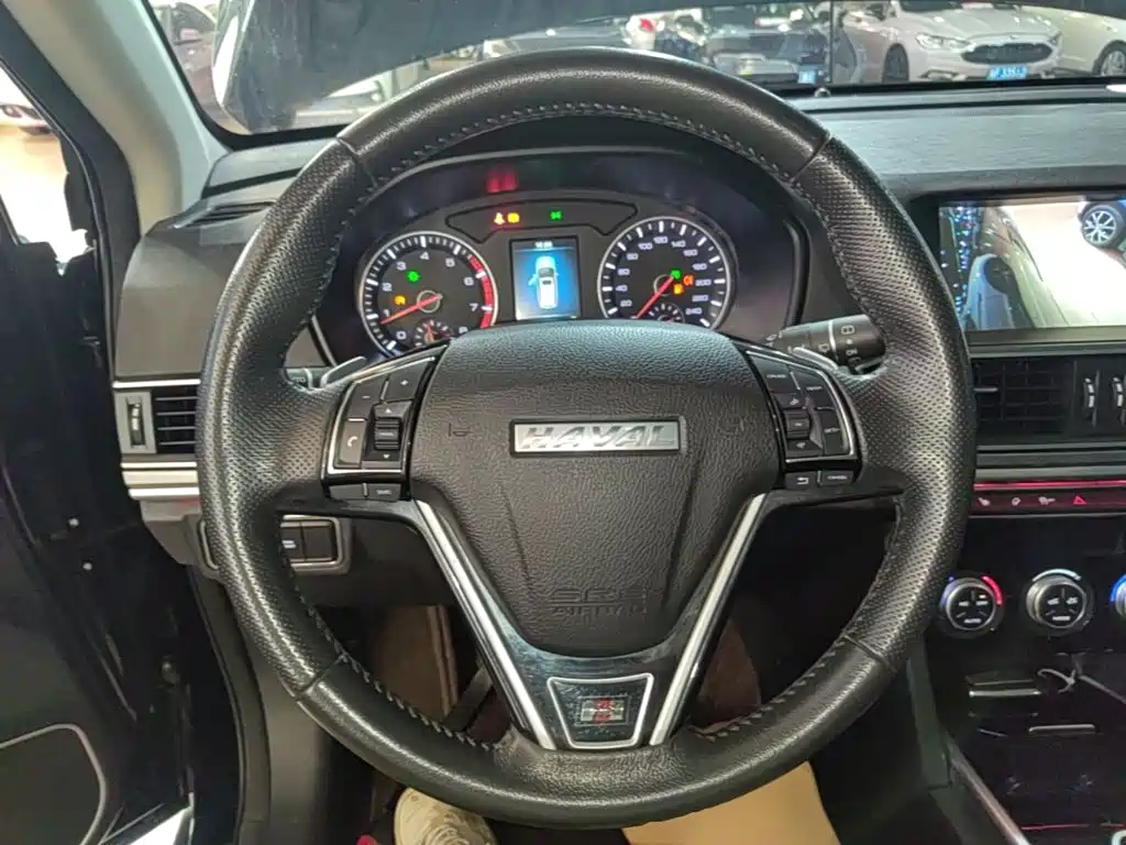 Haval H6 — миниатюра 11