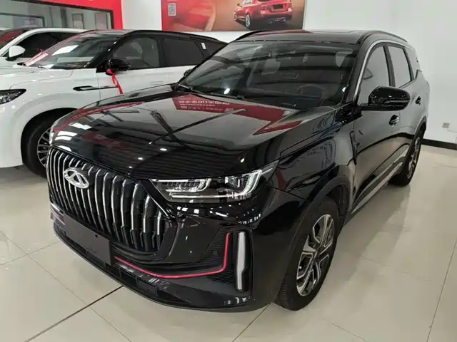 2024 Chery Tiggo 7