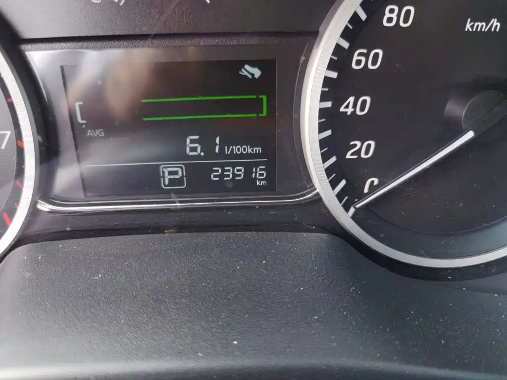 Nissan Sylphy — миниатюра 8