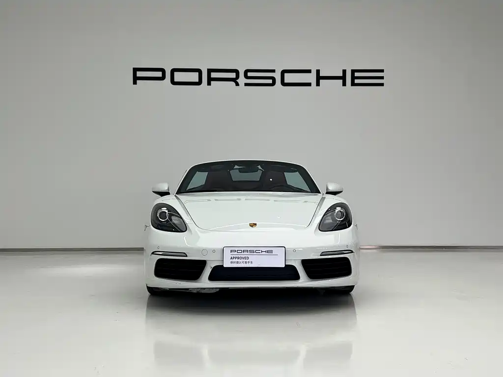 Porsche 718 2022 — фото 2
