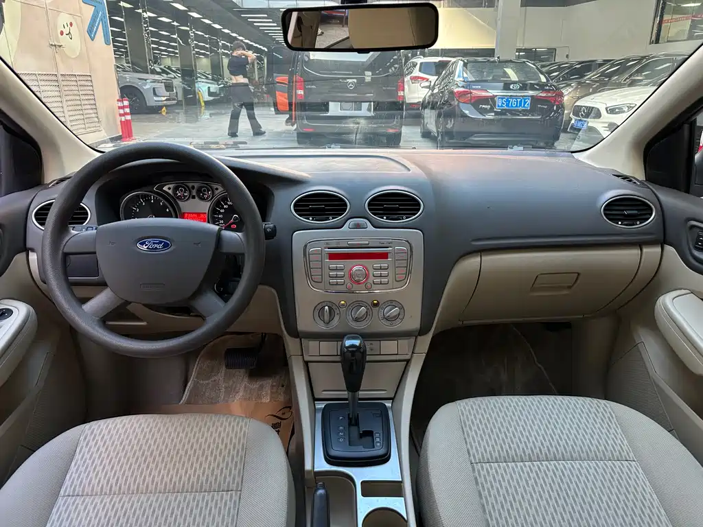 Ford Focus 2009 1.8L AT Fashion