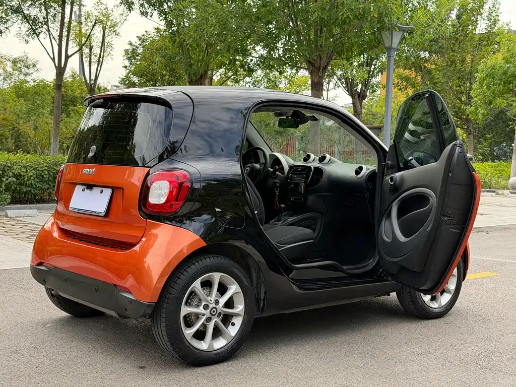 smart Smart Fortwo — миниатюра 11