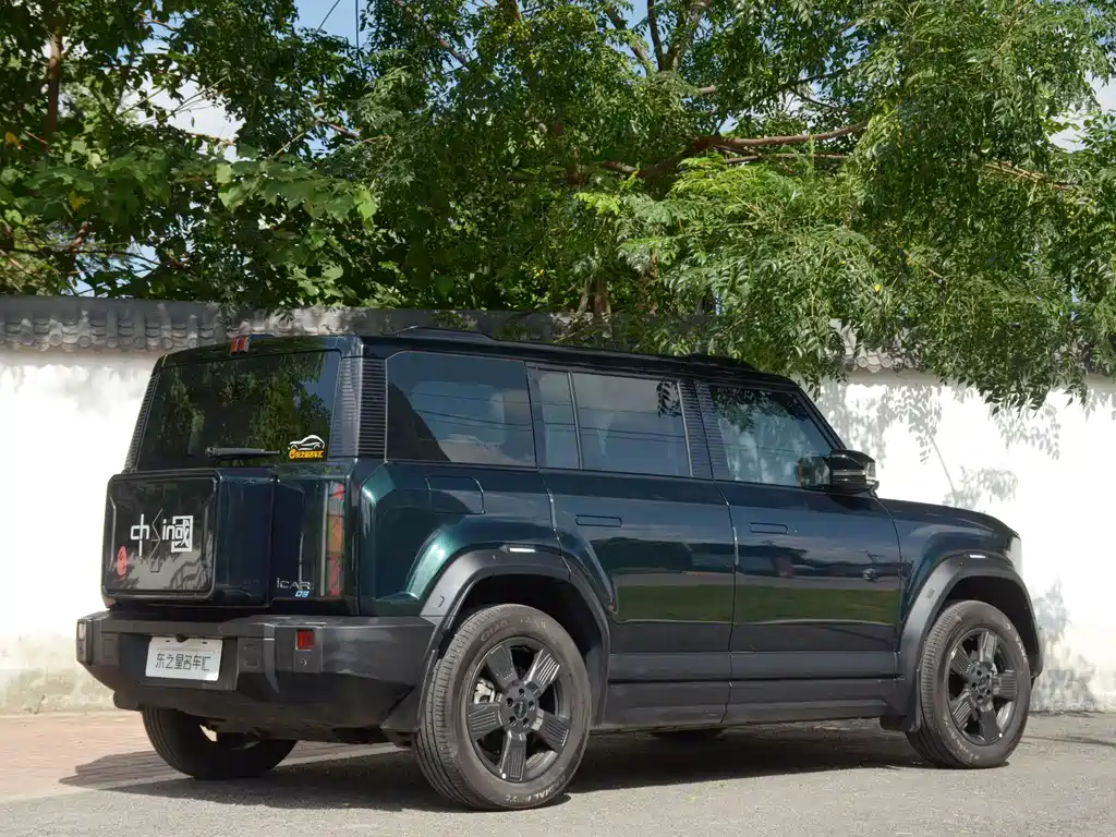 iCAR iCAR 03 — миниатюра 12