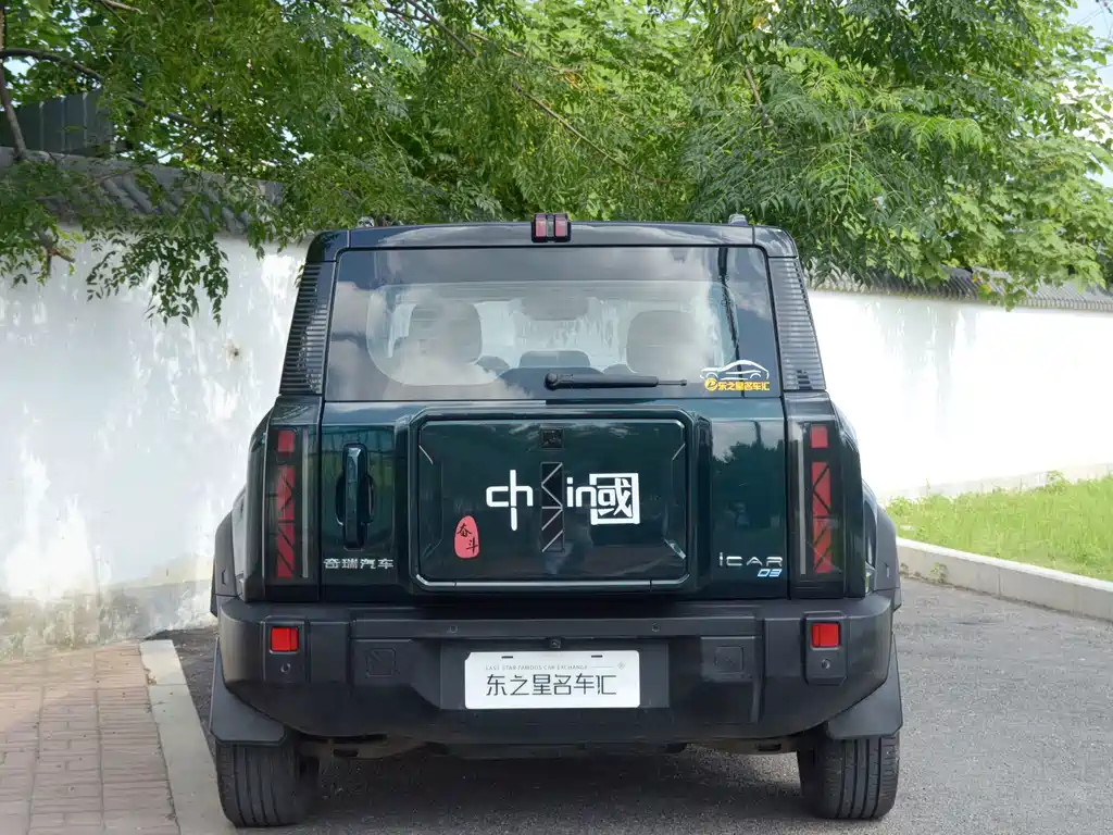 iCAR iCAR 03 — миниатюра 11