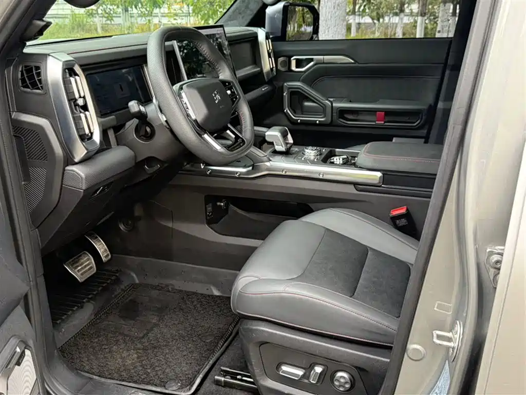 JETOUR Traveller 2024 2.0T