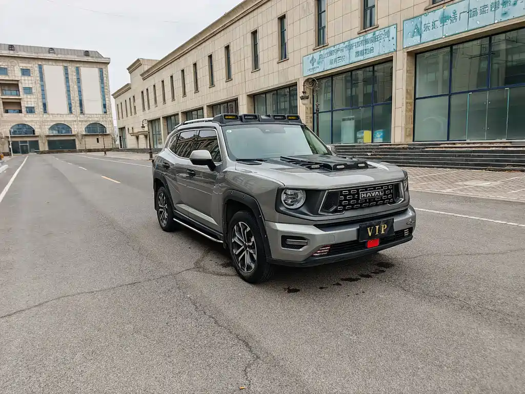 HAVAL SECOND GENERATION BIG DOG