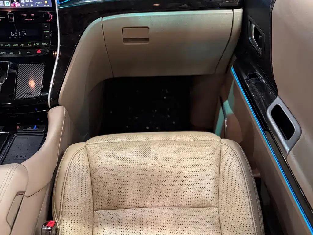 Toyota Alphard — миниатюра 14