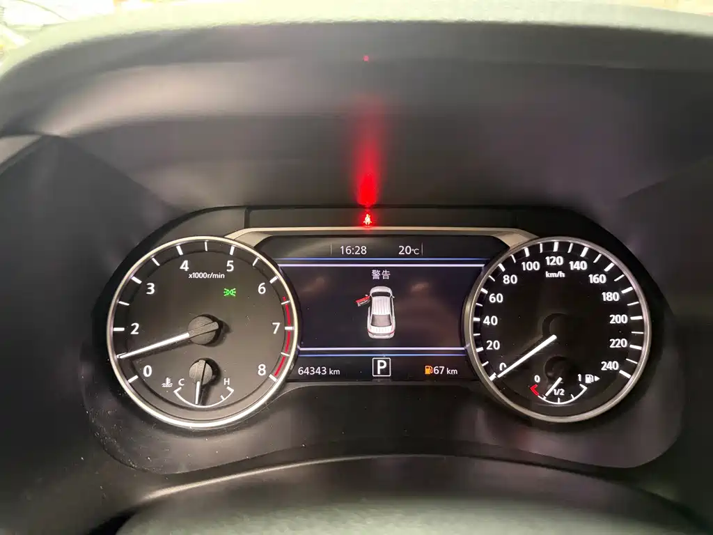 Nissan Sylphy — миниатюра 7