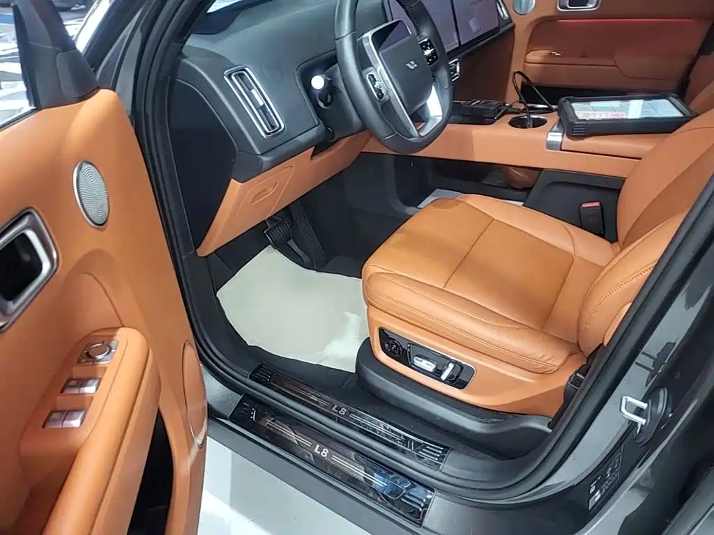 Li Auto Li L8 — миниатюра 15