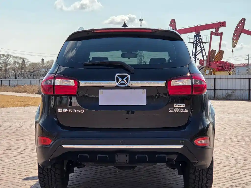 JMC Yusheng S350 — миниатюра 9