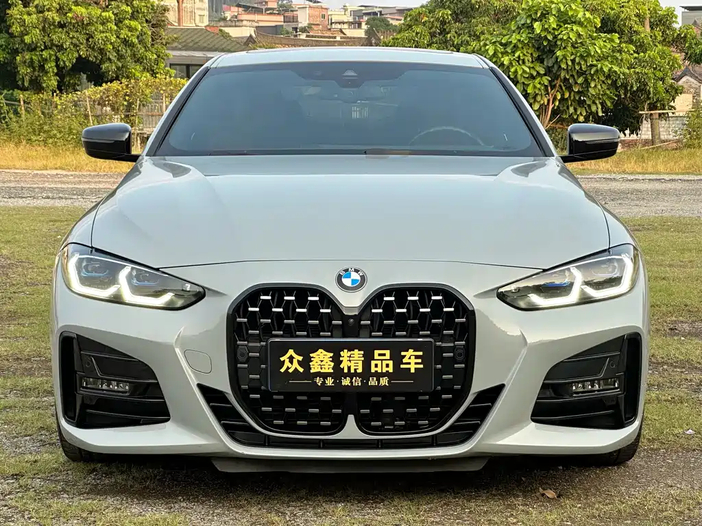 BMW 4 Series — миниатюра 2