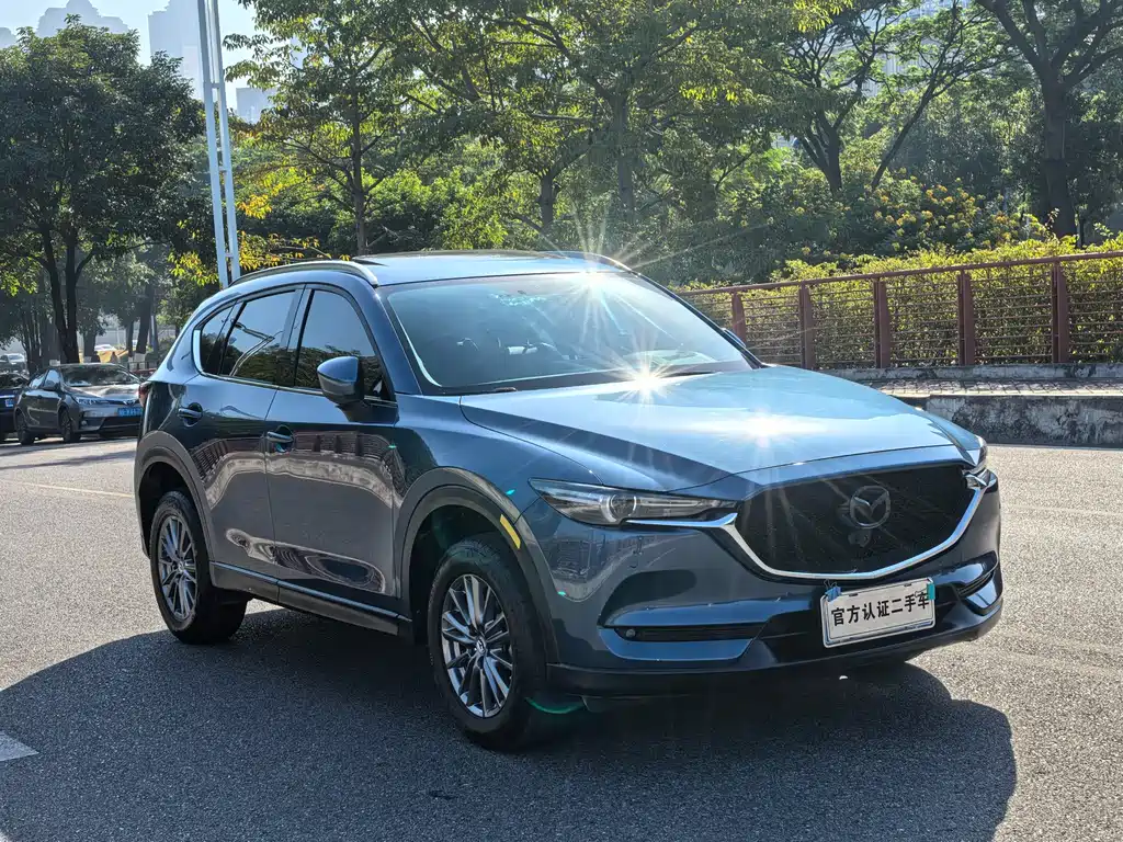 MAZDA CX 5