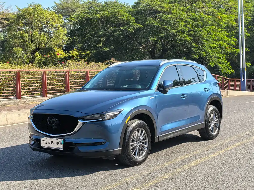 MAZDA CX 5