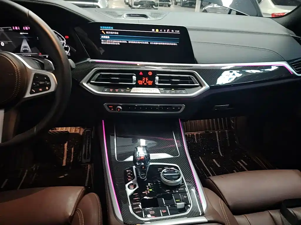 BMW X5 New Energy (Import) — миниатюра 13