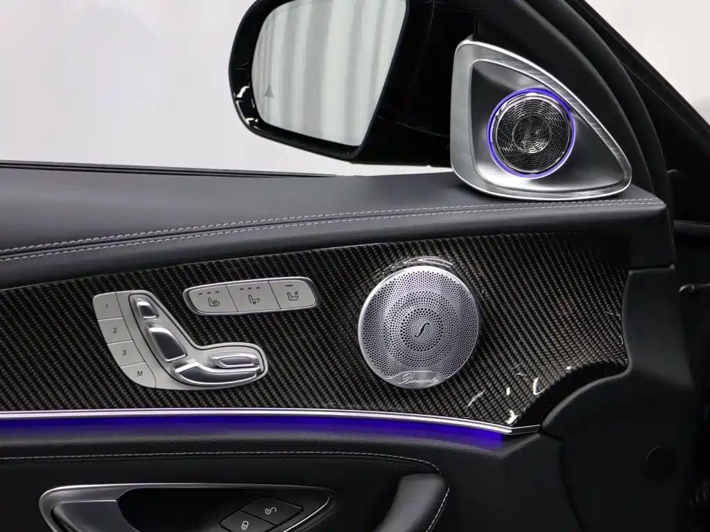 Mercedes-Benz E-Class AMG — миниатюра 7