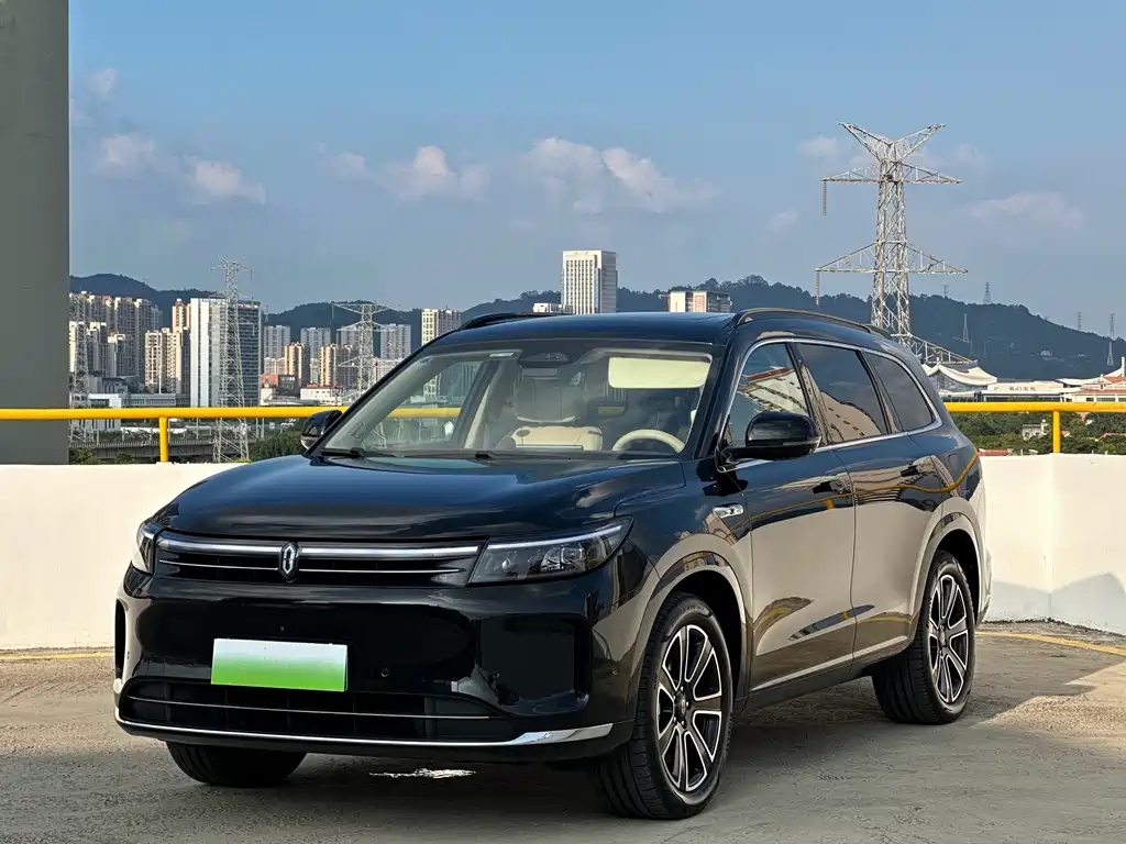 HONGMENG ZHIXING ASK THE WORLD M7