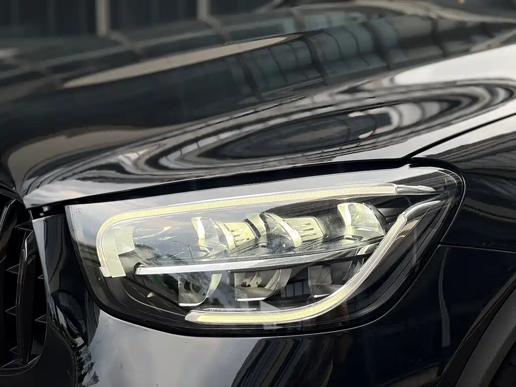 Mercedes-Benz GLC — миниатюра 3