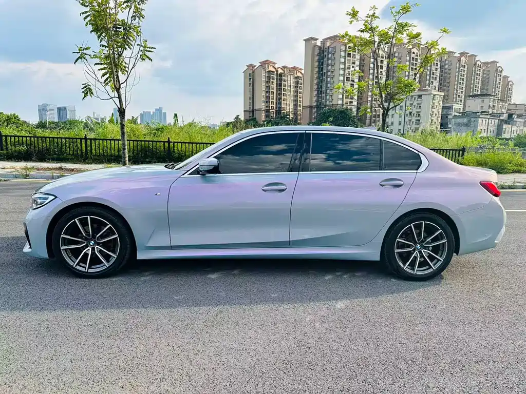 BMW 3 Series — миниатюра 5