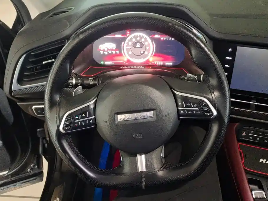 Haval F7x — миниатюра 15
