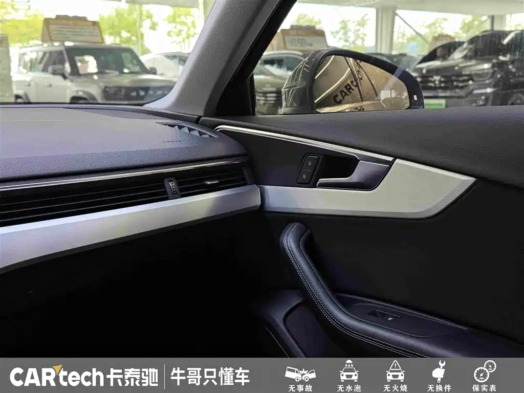 Audi A4L — миниатюра 21