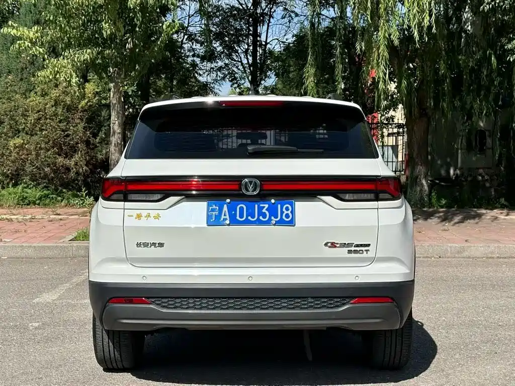 Changan CS35PLUS — миниатюра 8