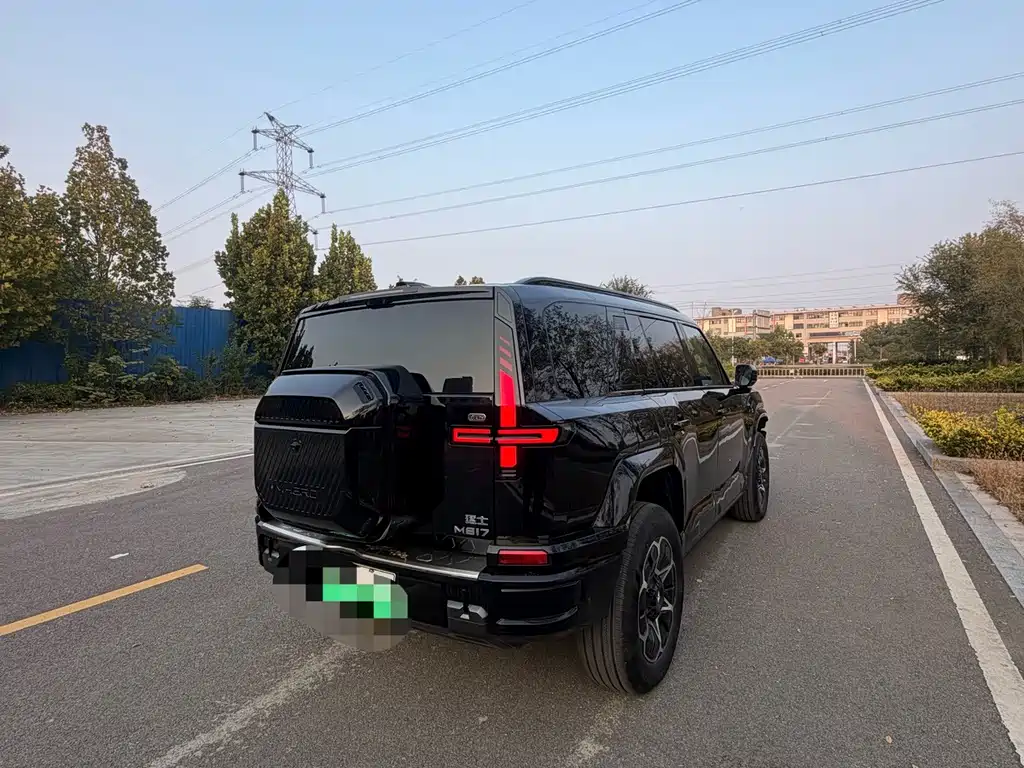Mengshi Mengshi M817 — миниатюра 11