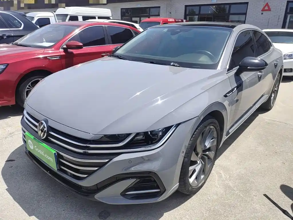 Volkswagen CC 2021