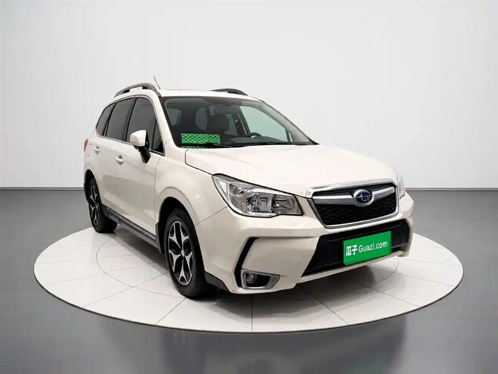 Subaru Forester 2015 2.0i
