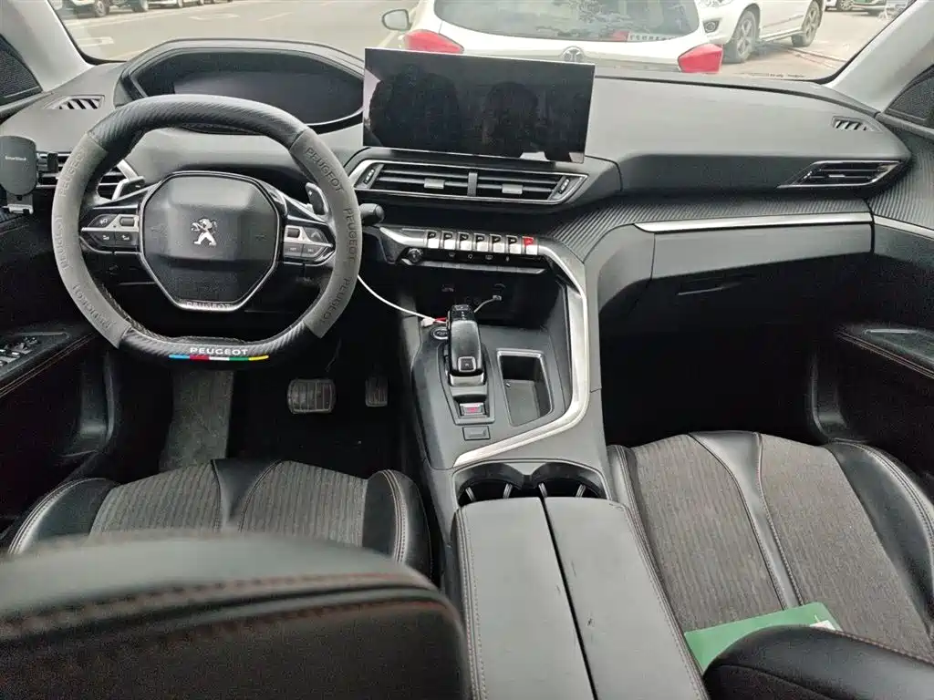 Peugeot 4008 2017 380THP Elite