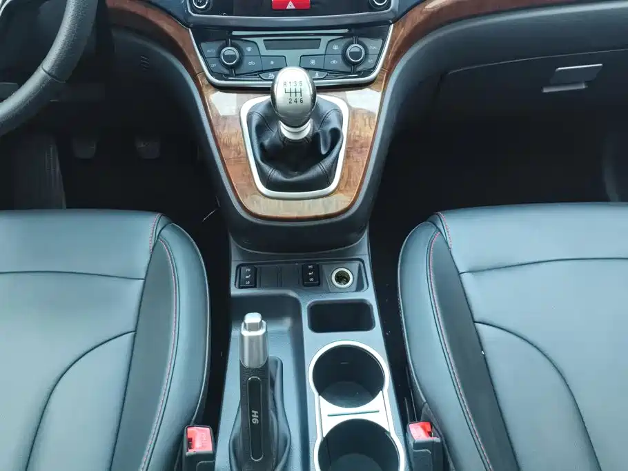 Haval H6 — миниатюра 16
