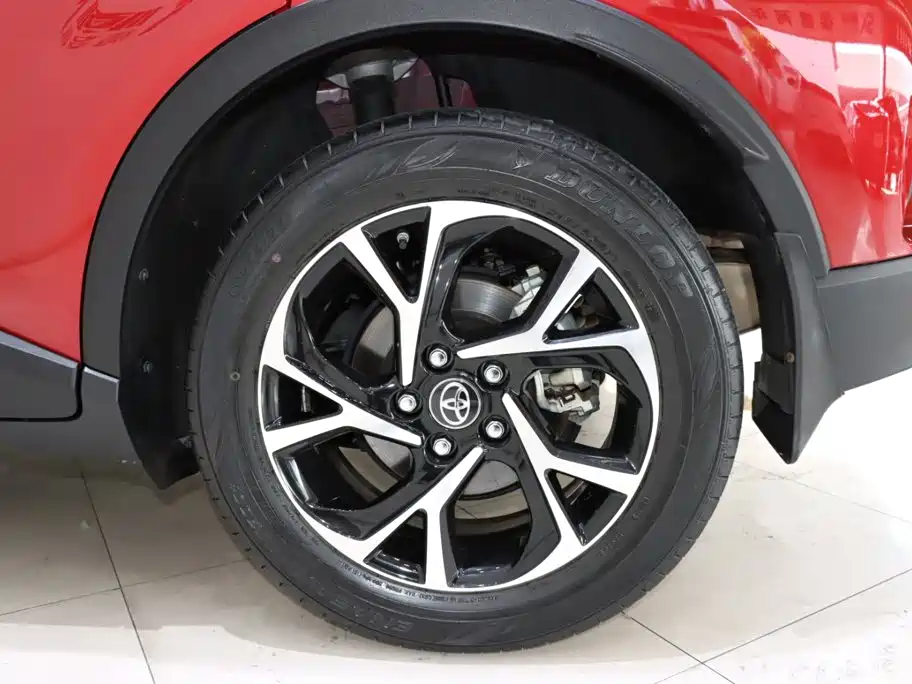 Toyota C-HR — миниатюра 20