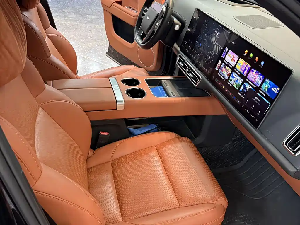 Li Auto Li L9 — миниатюра 7