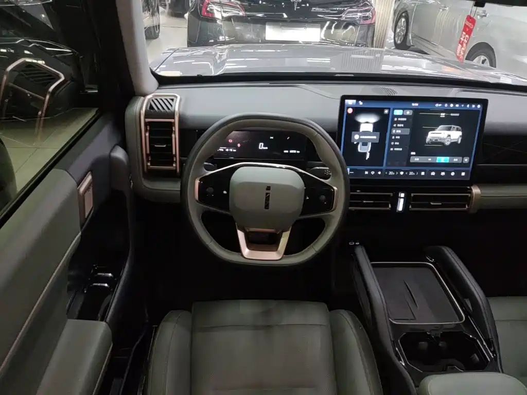 iCAR iCAR 03 — миниатюра 11
