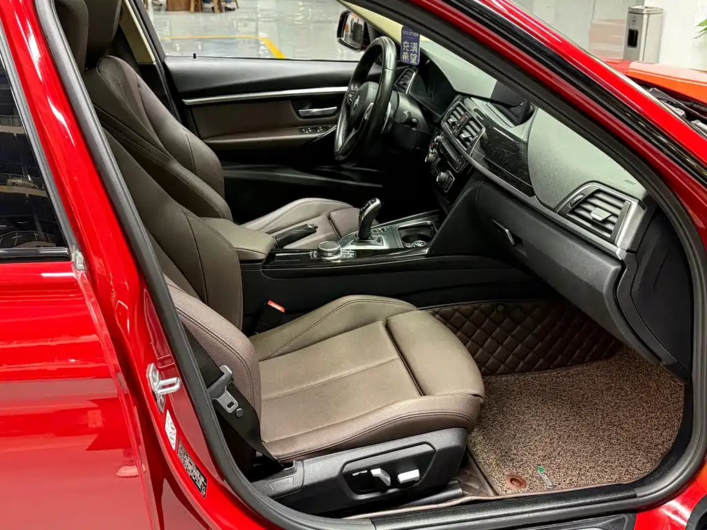 BMW 3 Series 3 2018 320Li Lead M Sport