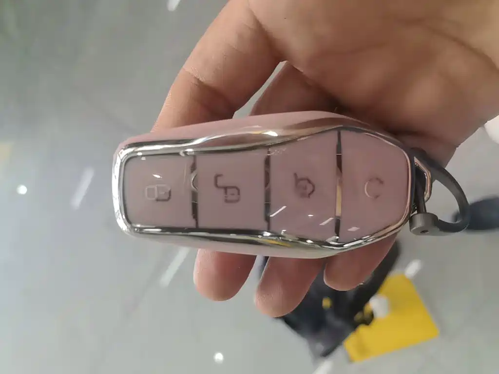 BYD L EV — миниатюра 9