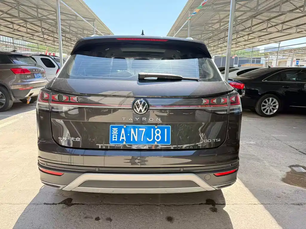 Volkswagen Tayron 2023 280TSI Luxury Plus