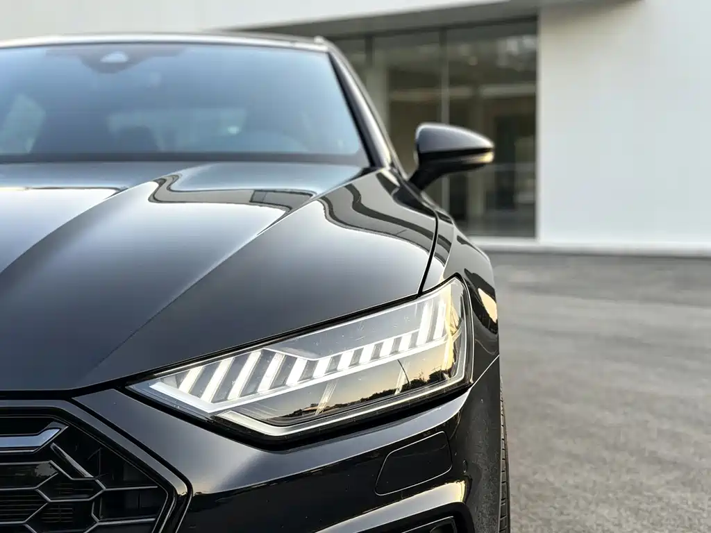 Audi A7L — миниатюра 5