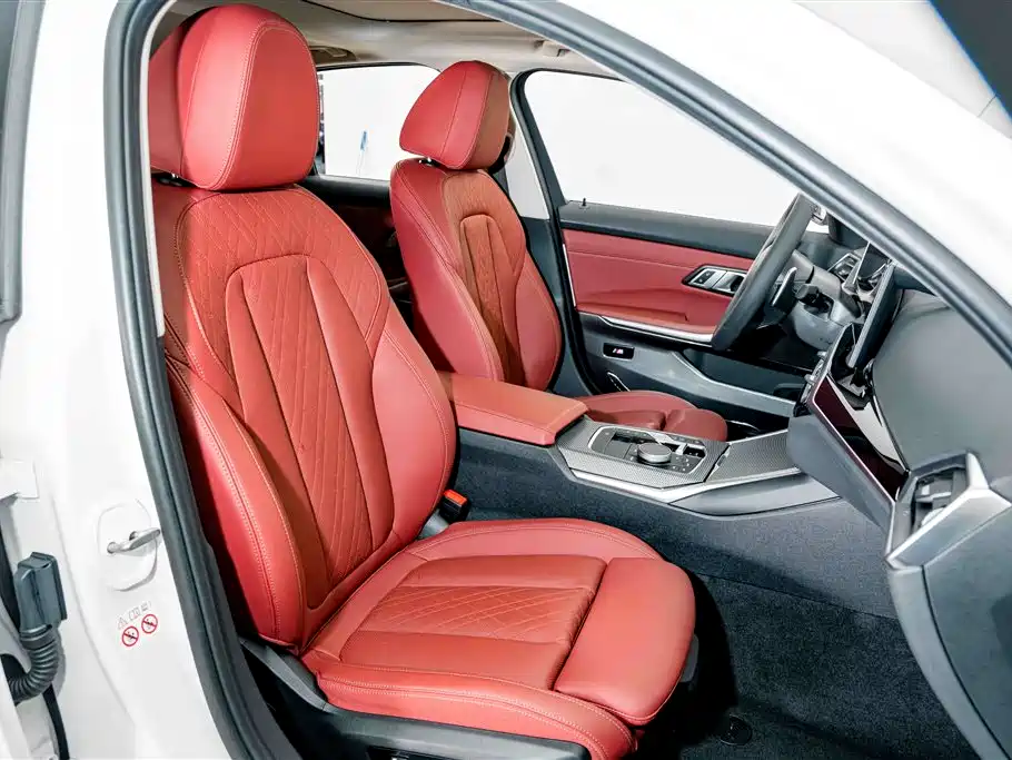 BMW 3 Series — миниатюра 18