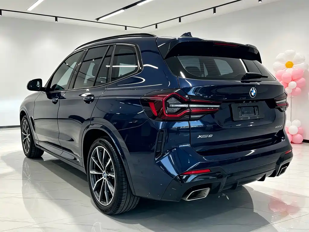 BMW X3 — миниатюра 7