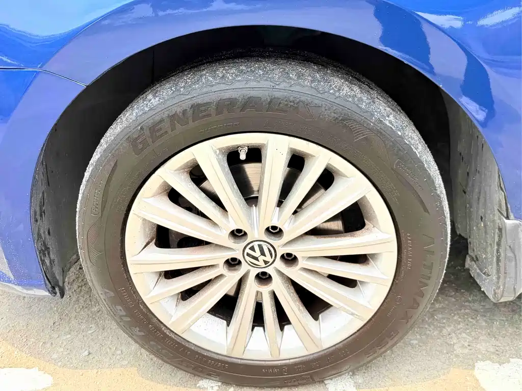 Volkswagen Gran Lavida 2013 1.4TSI AT Comfort