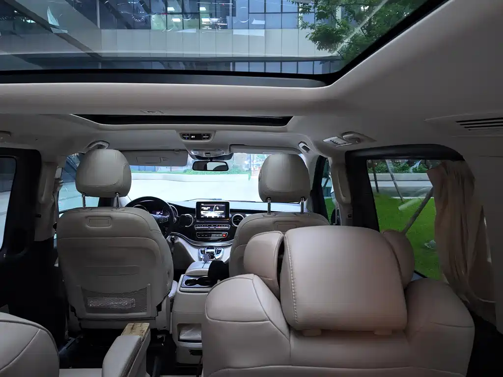 Mercedes-Benz V-Class V 2018 V 260 VI