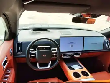 Li Auto Li L9 — миниатюра 7