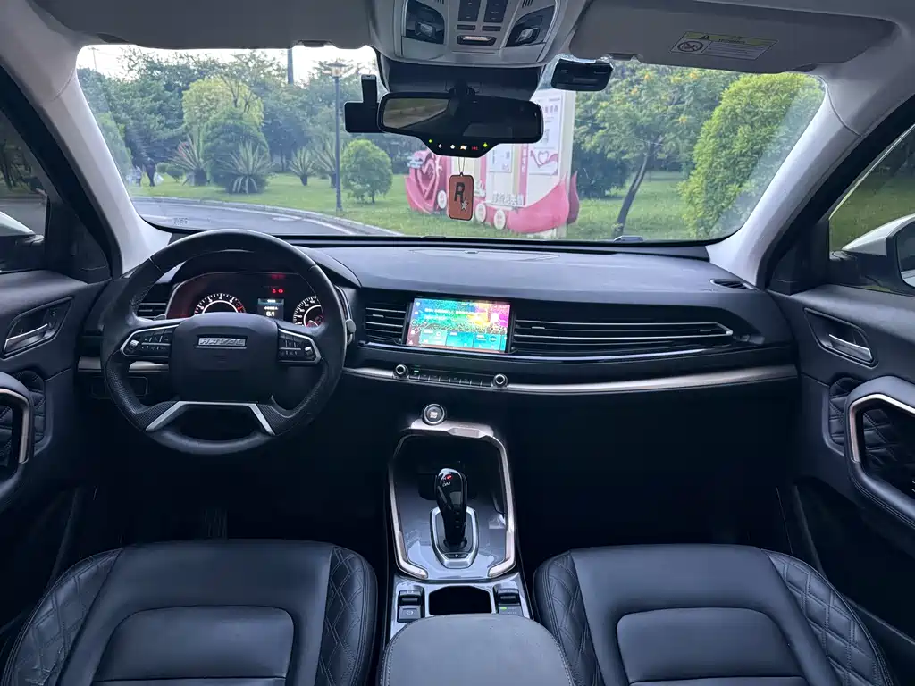 Haval H6 — миниатюра 7