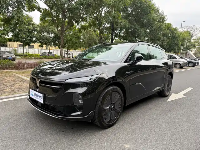 VOYAH LAN TU ZHIYIN 2024