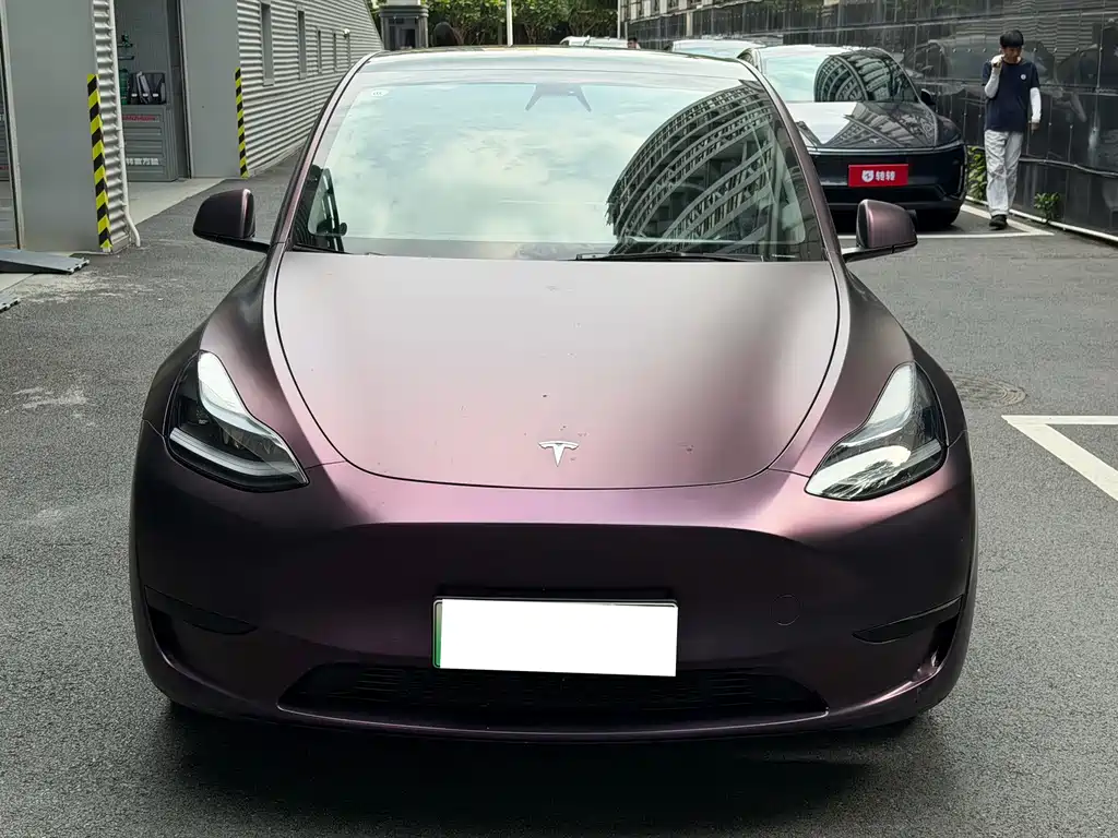 Tesla Model Y — миниатюра 2