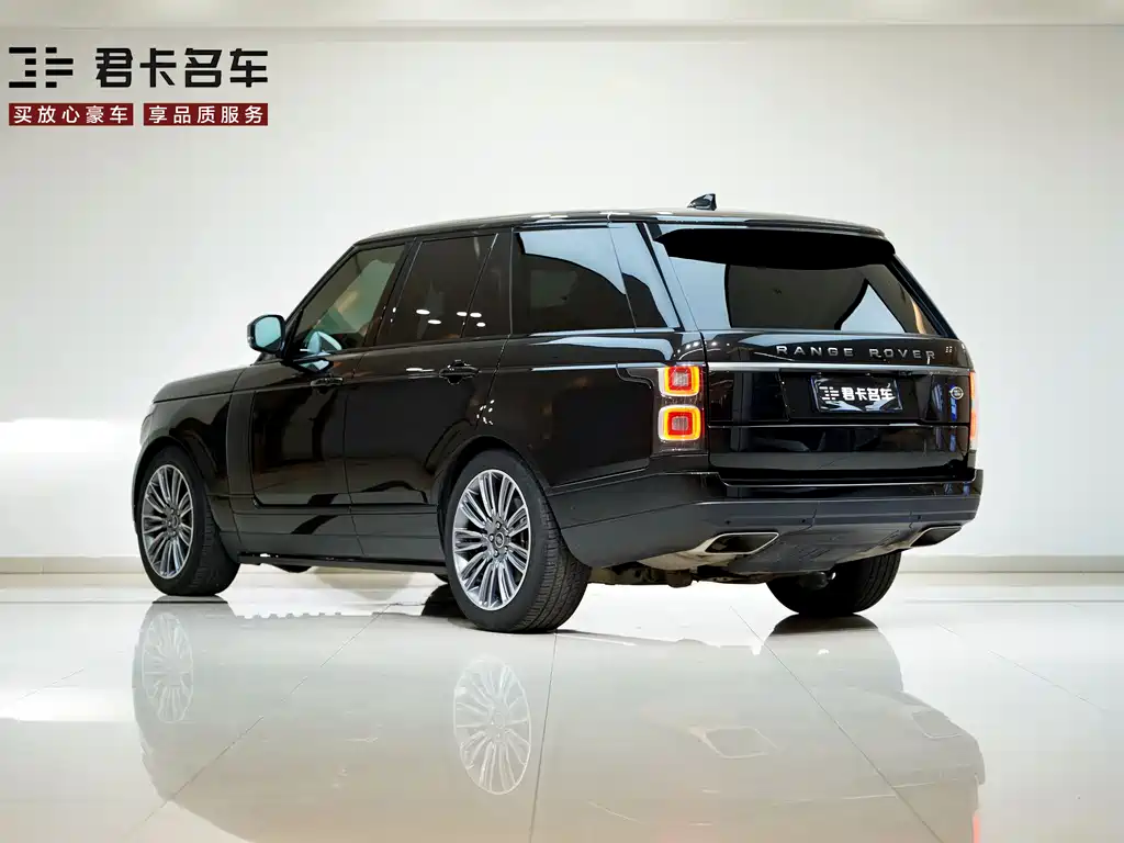 Land Rover Range Rover 2021 3.0 L6