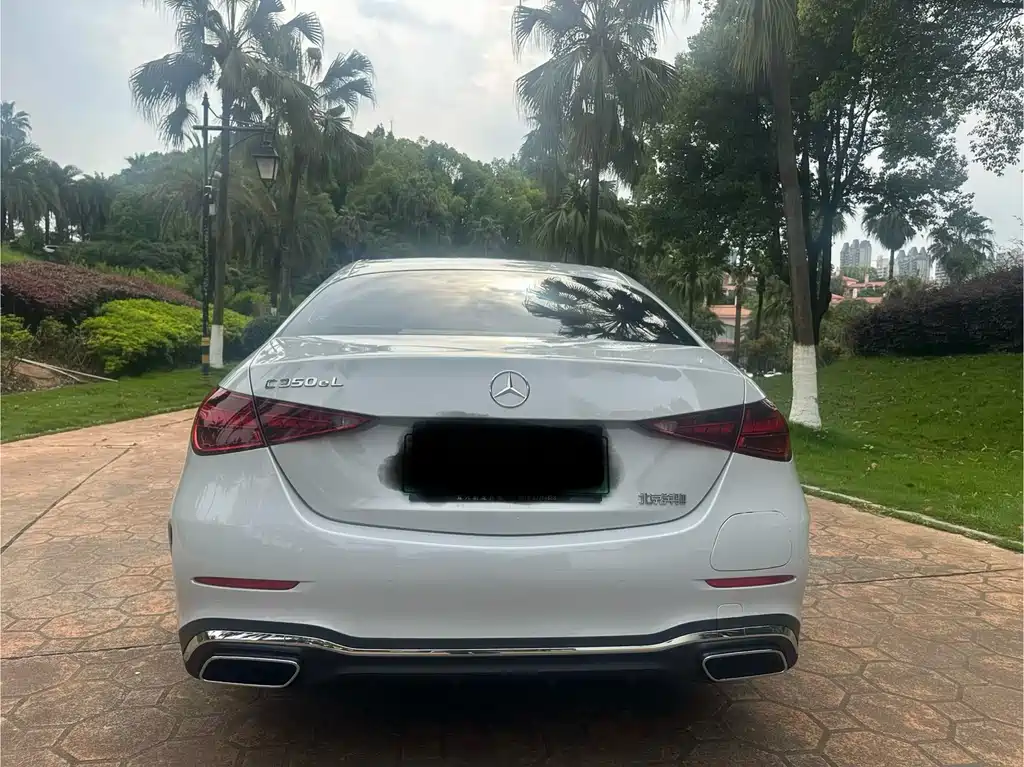 Mercedes-Benz C-Class C 2024 C 350 eL