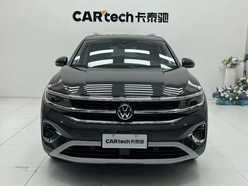 Volkswagen Talagon — миниатюра 2