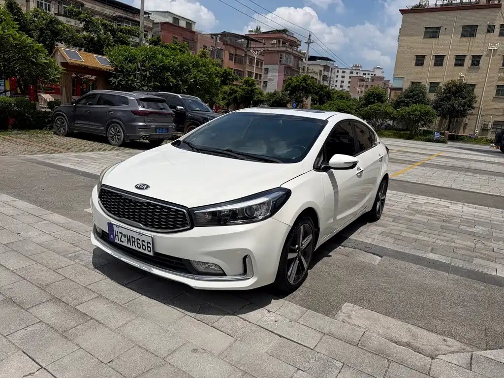 Купить Kia K3