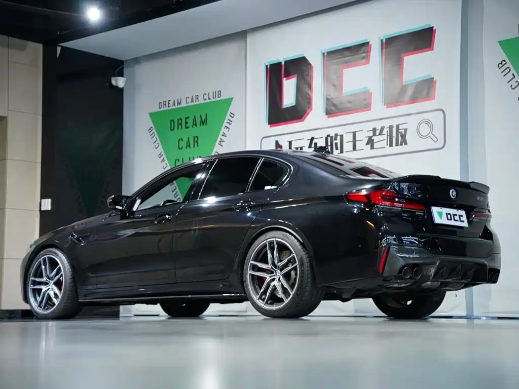 BMW M5 — миниатюра 46